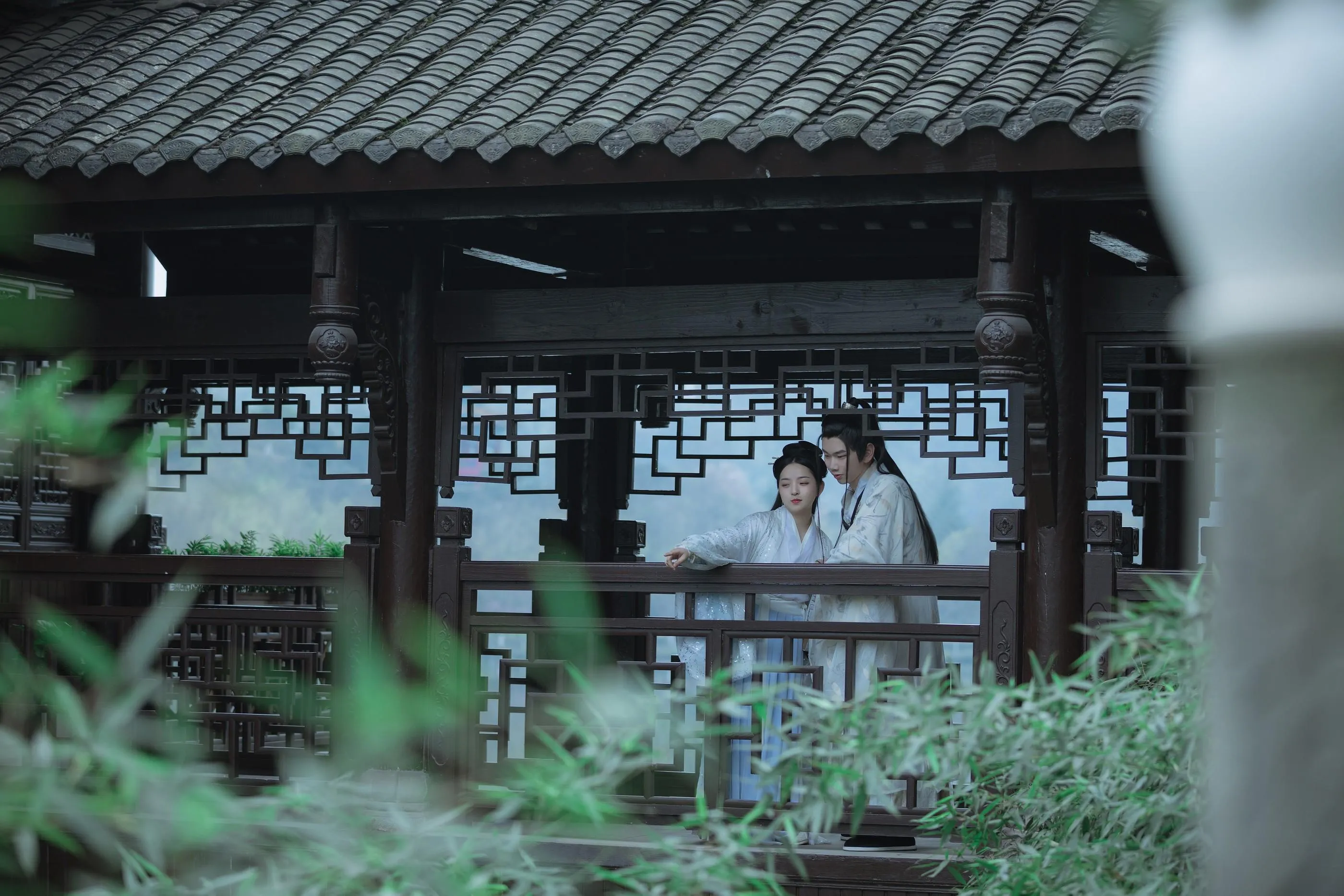 [YITUYU艺图语]2021.09.04 山有木兮 呼呼 [23P]插图9